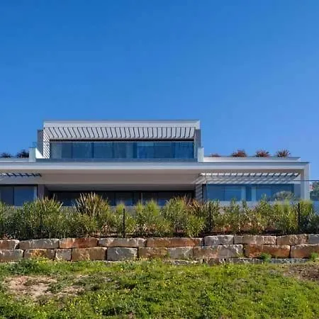 ヴィラ Sleeps 10 With Pool Air Con And Wifi ヴァーレ・ド・ローボ